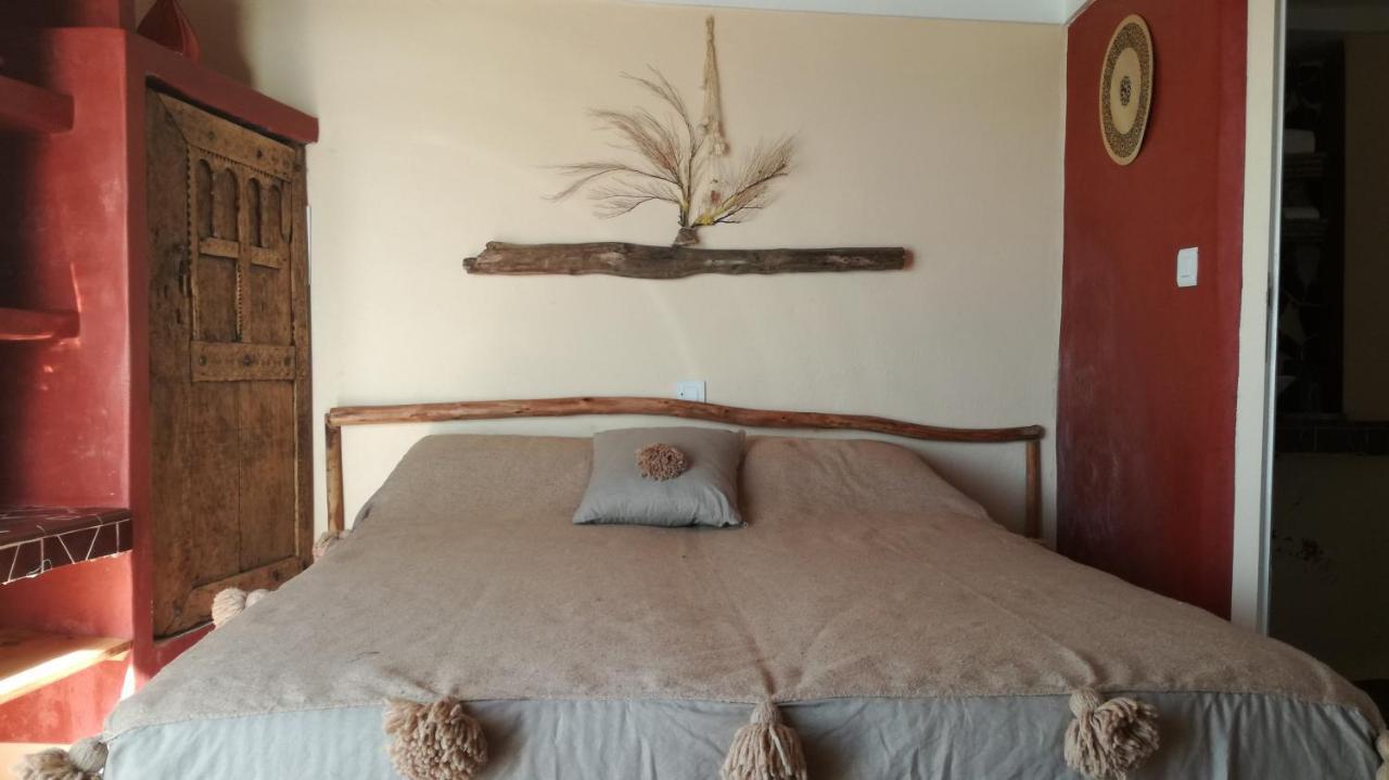 Cap Tifnit Bed & Breakfast Exterior photo
