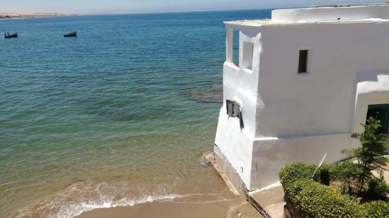 Cap Tifnit Bed & Breakfast Exterior photo
