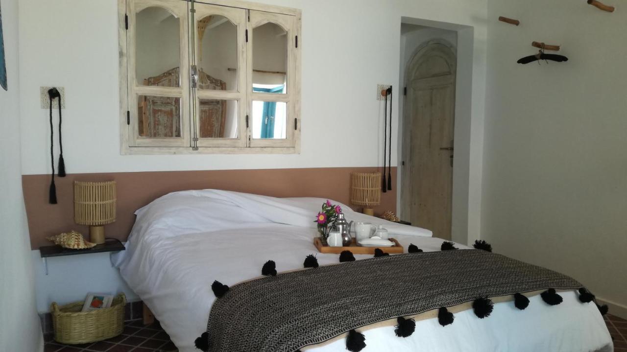 Cap Tifnit Bed & Breakfast Exterior photo
